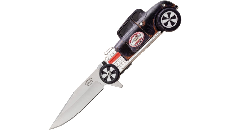 Miscellaneous Busted Knuckle Linerlock A/O