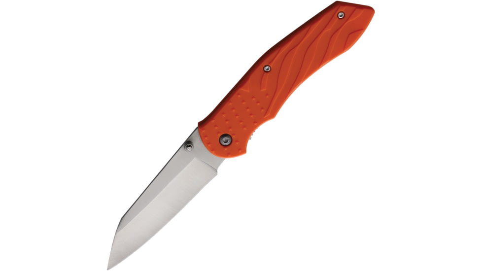 Miscellaneous Linerlock Orange