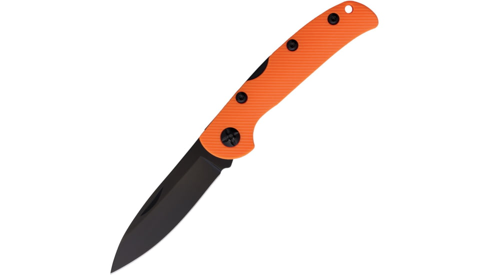 Miscellaneous Lockback Orange, MI334