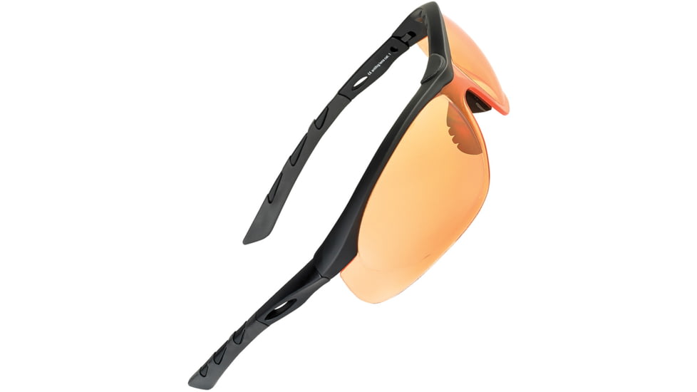 Miscellaneous Swisseye Black Lancer Sunglass