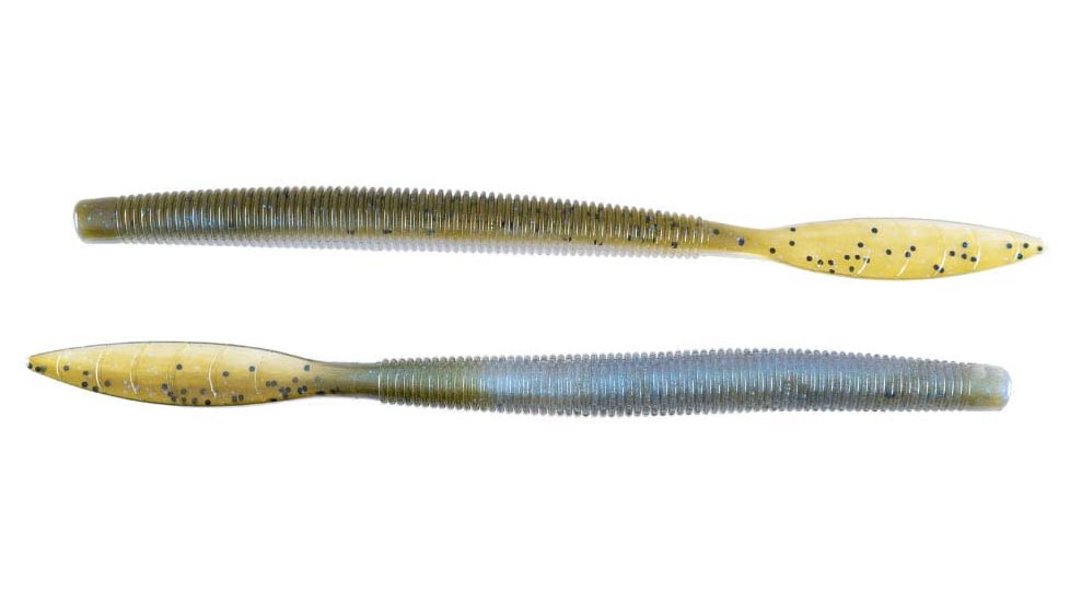 Missile Baits Quiver 6.5in Soft Bait, 6 pack, Goby Bite, MBQ65-GBYB