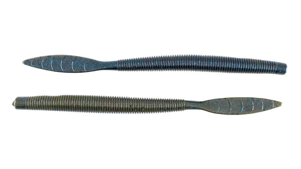 Missile Baits Quiver 6.5in Soft Bait, 6 pack, Super Bug, MBQ65-SBG