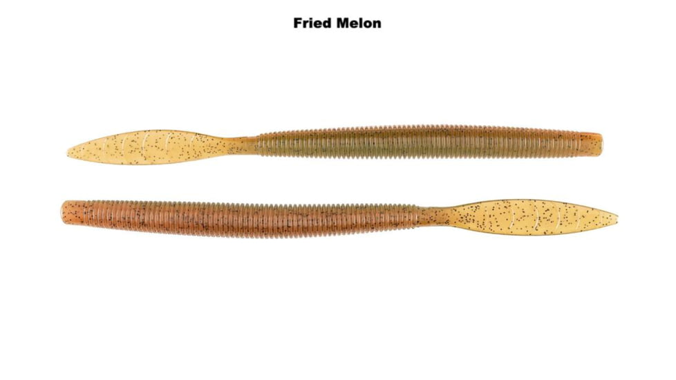 Missile Baits Quiver 6.5 Fried Melon 6pk, MBQ65-FRML