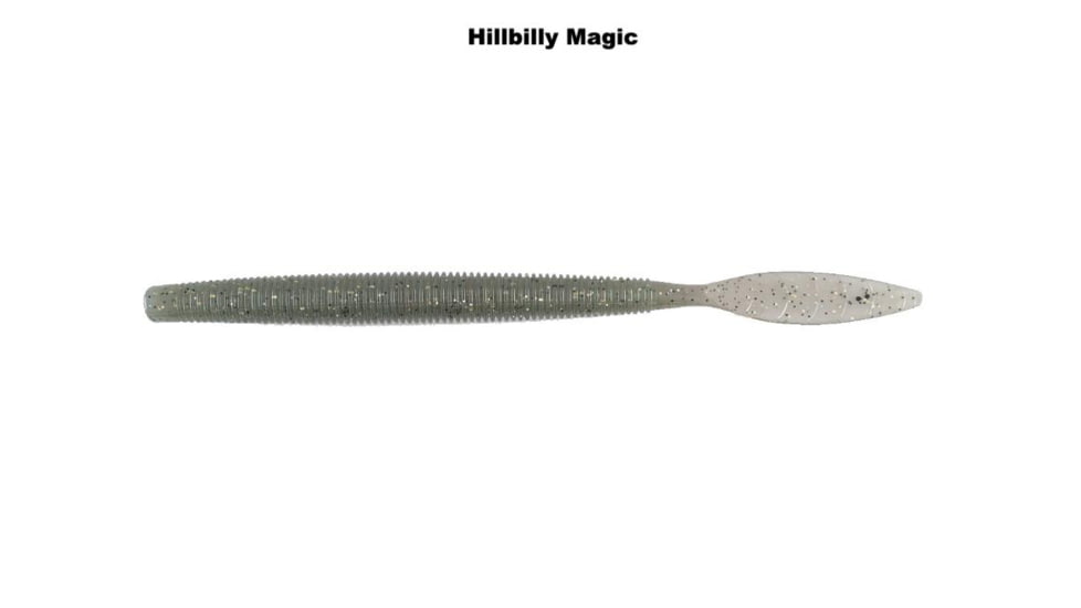 Missile Baits Quiver 6.5 Hillbilly Magic 6pk, MBQ65-HLBY