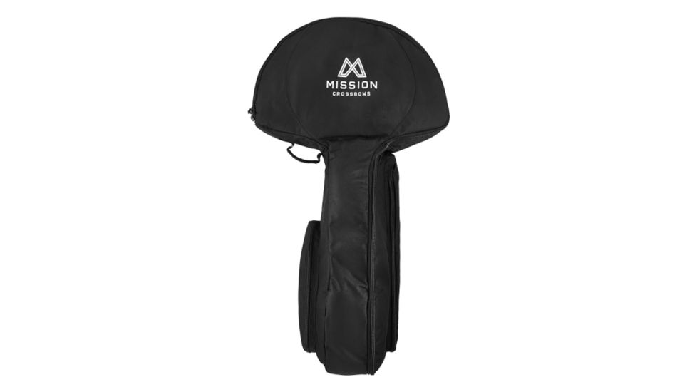 Mission Crossbows Crossbow Case, Black 99103
