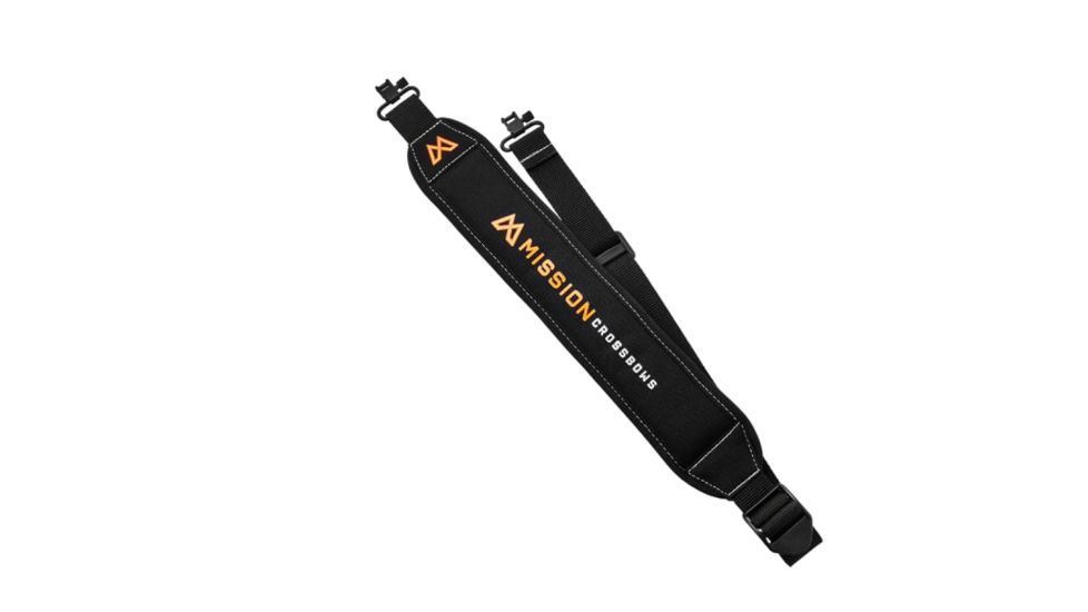 Mission Crossbows Crossbow Sling, Black 80662