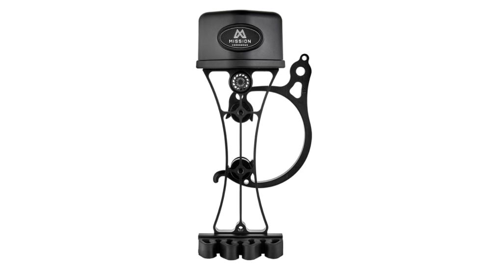 Mission Crossbows MI Quiver, 3-Arrow, Black 80429