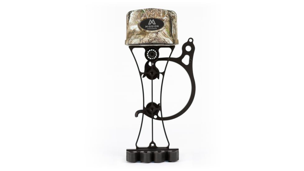 Mission Crossbows MI Quiver, 3-Arrow, Camo, 80451