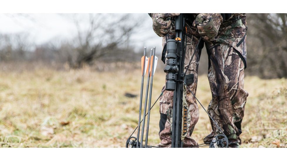 Mission Crossbows RSD Crank Aid, Black/Orange 80730