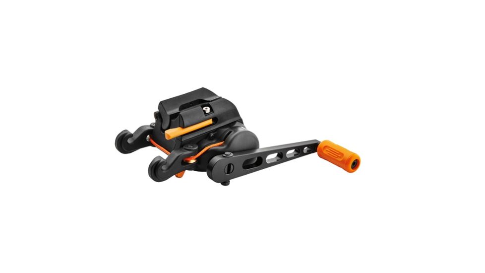 Mission Crossbows RSD Crank Aid, Black/Orange 80730