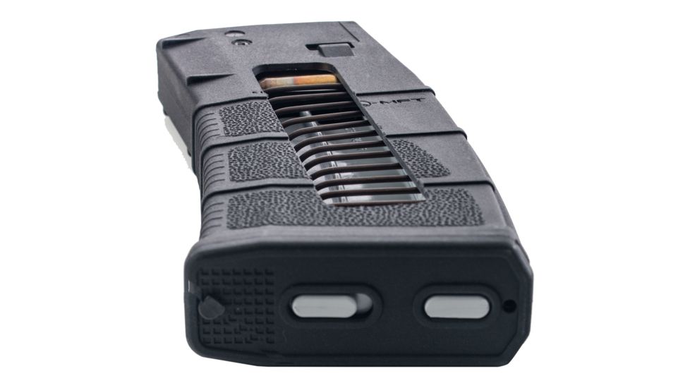 Mission First Tactical 10/30 Rifle Magazine, AR15, 5.56x45mm/.223 Rem/.300 AAC Bagged, 10 Rounds, Black, 10/30PM556BAG-10RD