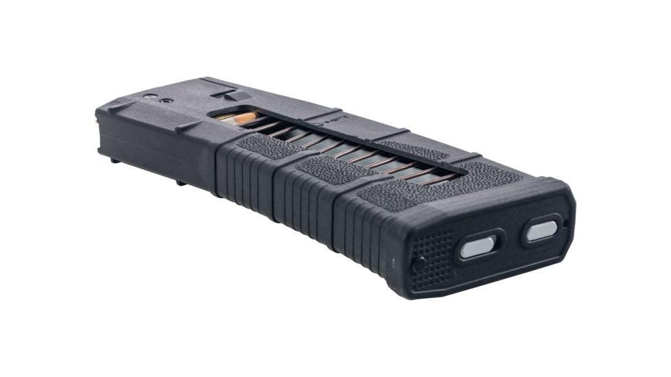 Mission First Tactical 10/30 Polymer Mag, 10 rounds, AR15 5.56x45mm - .223 Rem - .300 AAC Bagged, Black, 10/30PM556BAG-10RD