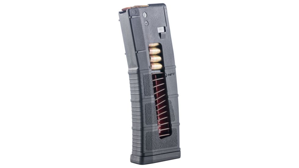 Mission First Tactical 15/30 Rifle Magazine, AR15, 5.56x45mm/223 Rem/.300 AAC Bagged, 15 Rounds, Black, 15/30PM556BAG-15RD