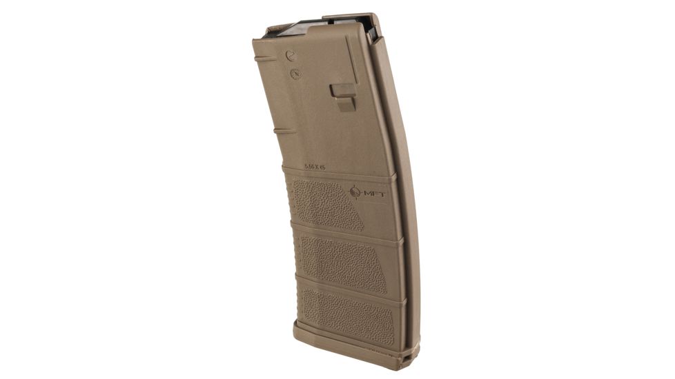 Mission First Tactical 15/30 Rifle Magazine, AR15, 5.56x45mm/223 Rem/.300 AAC Bagged, 15 Rounds, Scorched Dark Earth, 15/30PM556BAG-SDE-15RD