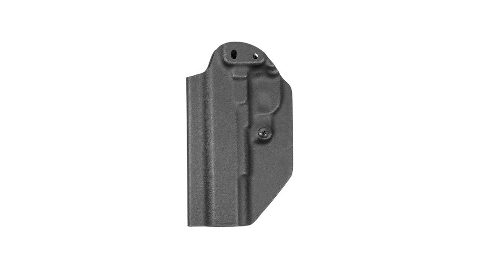 Mission First Tactical Minimalist IWB Holster, 1911, Ambidextrous, Black, H1911FSAIWBA-BL