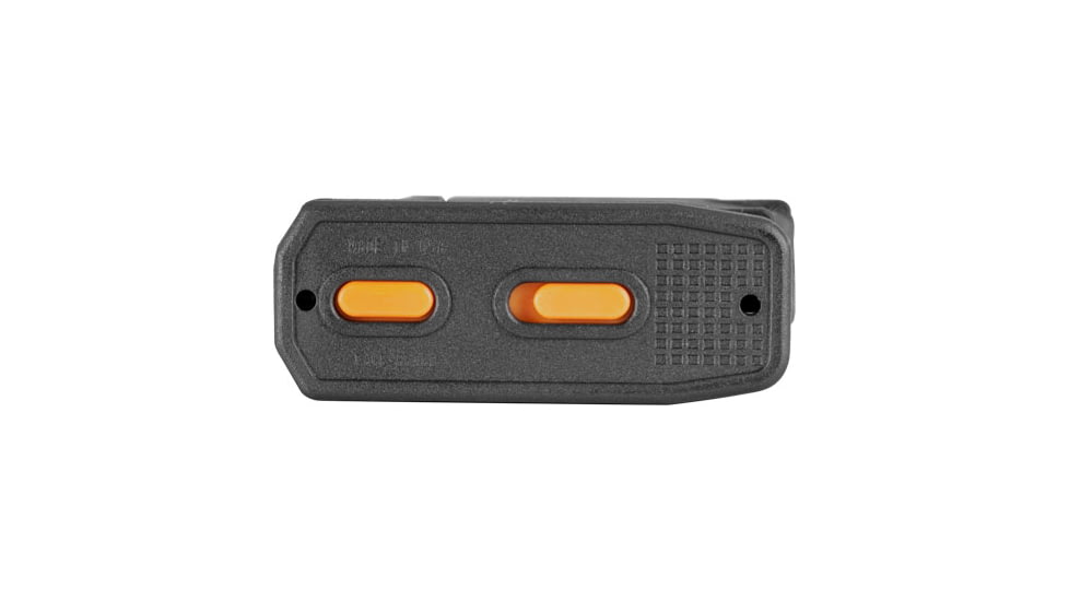 Mission First Tactical 5 Round 5.56 AR Magazine in a 10 round body for PA Hunters, Black 5/10PM556-BL