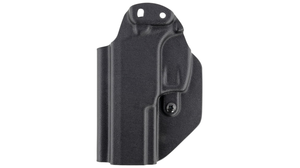 Mission First Tactical IWB/OWB Appendix Holster, Springfield Hellcat Micro-Compact OSP 9, Ambidextrous, Black, HSFHCAIWBABL	