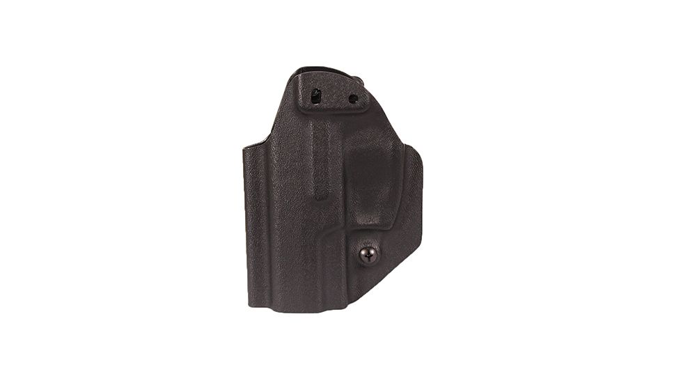 Mission First Tactical Minimalist IWB Holster, Heckler &amp; Koch VP9SK, Ambidextrous, Black, HHKVP9SKAIWB-BL