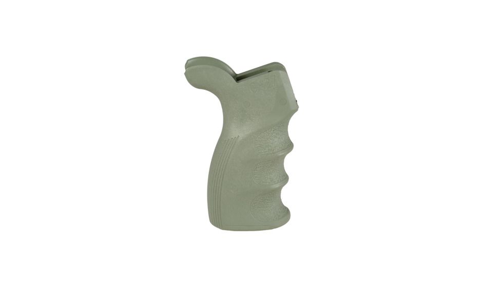 Mission First Tactical AR15-M16 Pistol Grip - Foliage Green G27FG