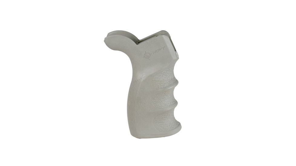 Mission First Tactical AR15-M16 Pistol Grip - Gray G27GY