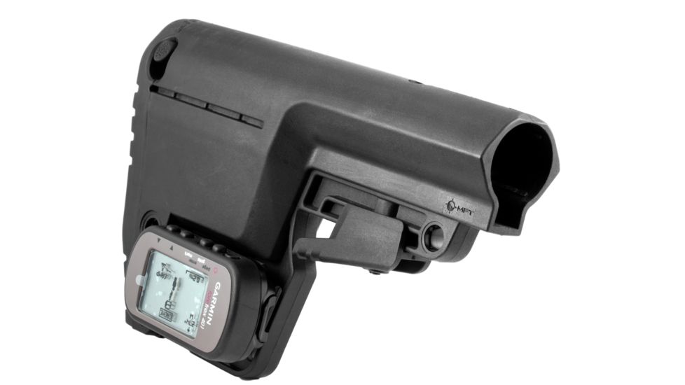 Mission First Tactical Battlelink Garmin 401 GPS Lower Mount, Black, B401LM