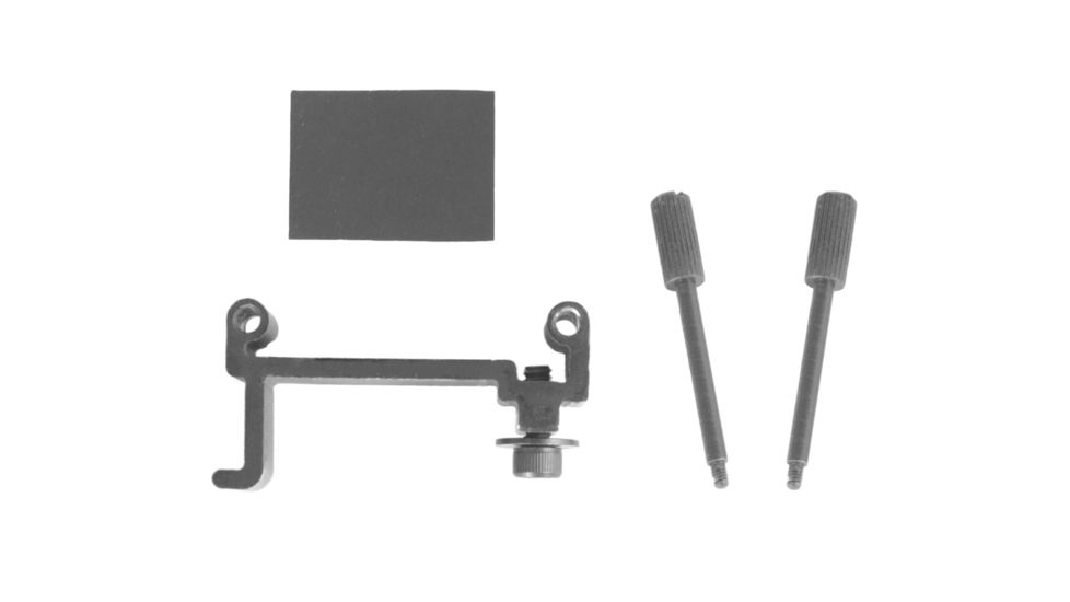 Mission First Tactical Battlelink Garmin 401 GPS Lower Mount, Black, B401LM