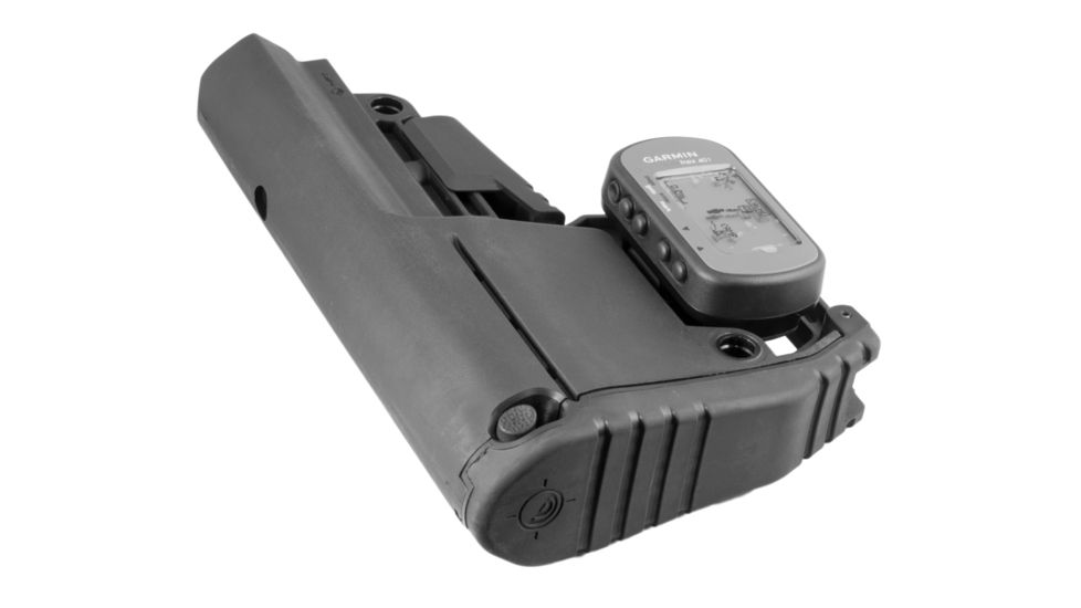 Mission First Tactical Battlelink Garmin 401 GPS Lower Mount, Black, B401LM