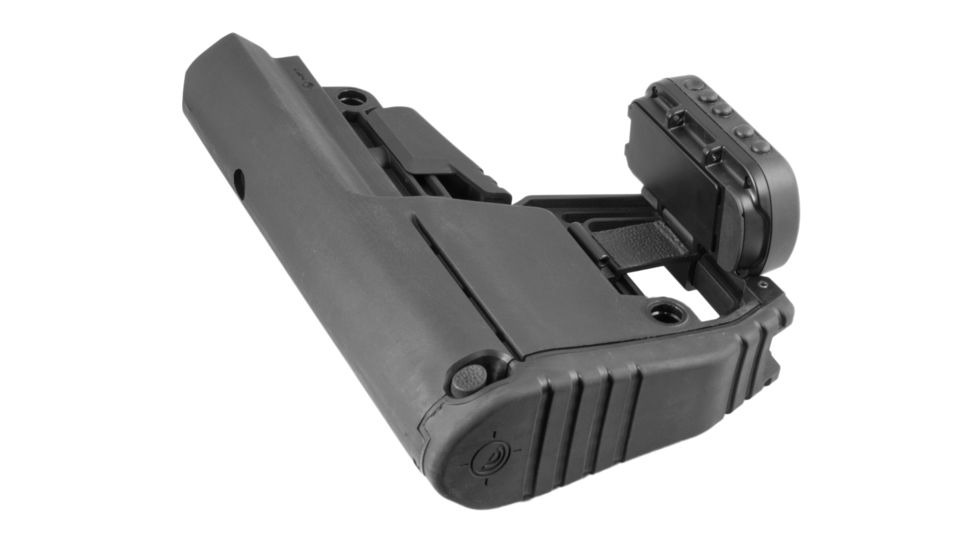 Mission First Tactical Battlelink Garmin 401 GPS Lower Mount, Black, B401LM