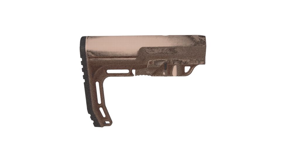 Mission First Tactical Battlelink Minimalist Stock Scorched Dark Earth
