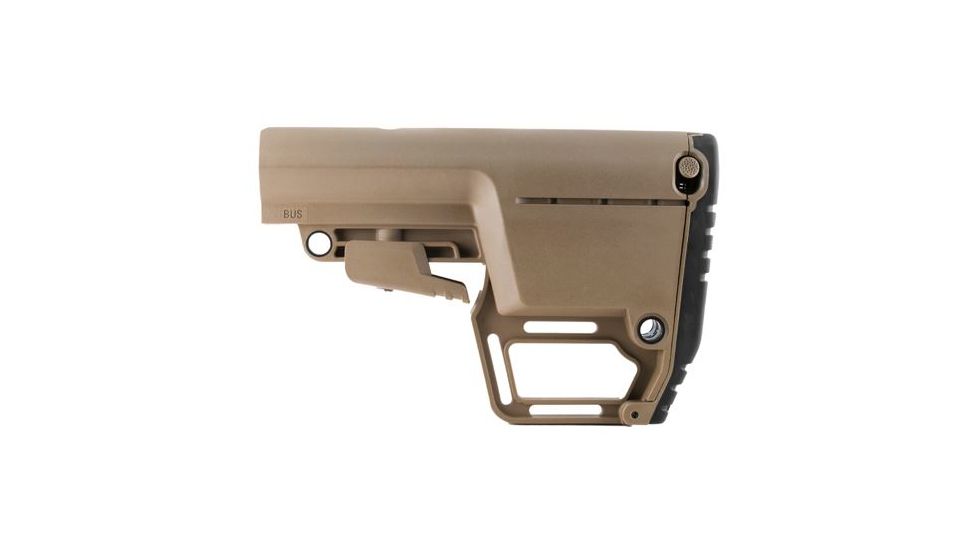 Mission First Tactical Battlelink Utility Stock Comm - BUSSDE