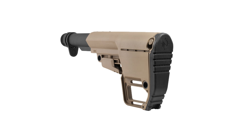 Mission First Tactical Battlelink Utility Stock Comm - BUSTSDE