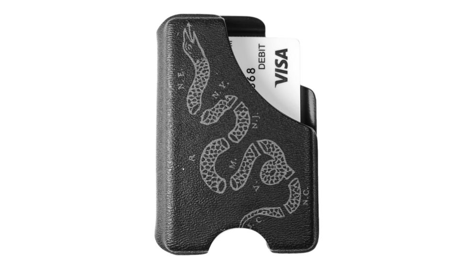Mission First Tactical Boltraron Wallet, Join Or Die, D-W-8-JD