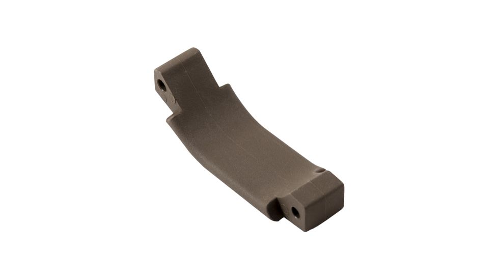 Mission First Tactical E-VolV AR15 Enhanced Trigger Guard, Scorched Dark Earth E2ARETG-SDE