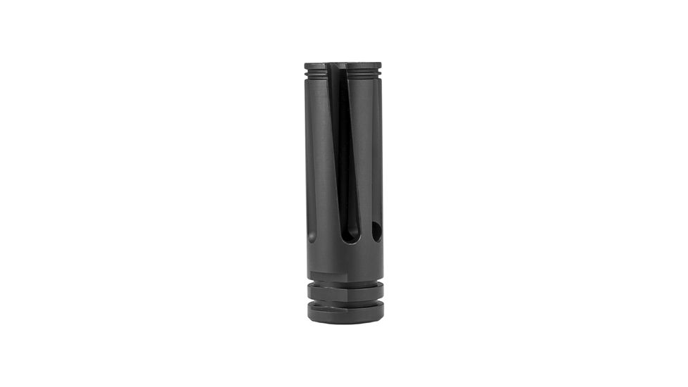 Mission First Tactical E-VolV AR15 Muzzle Device Flash Hider, Black E2ARMD5
