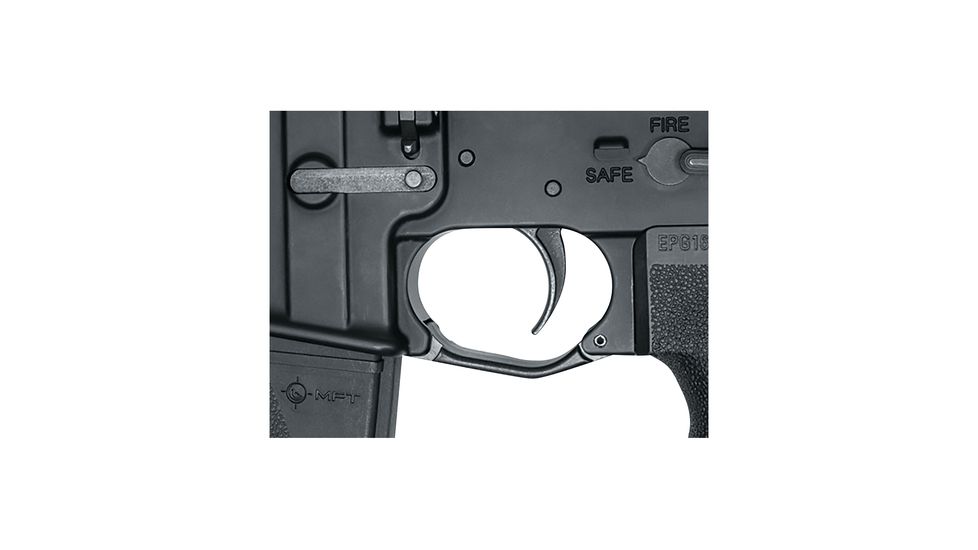 Mission First Tactical Evolve Enhanced Trigger Guard Black
