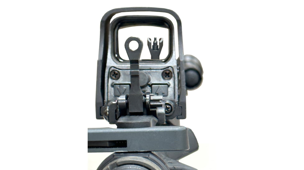 Mission First Tactical Extreme Duty Front Metal Back Up Sight