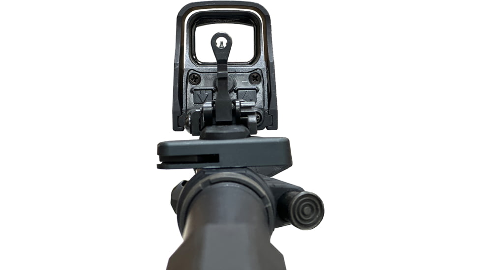 Mission First Tactical Extreme Duty Rear Metal Back Up Sight