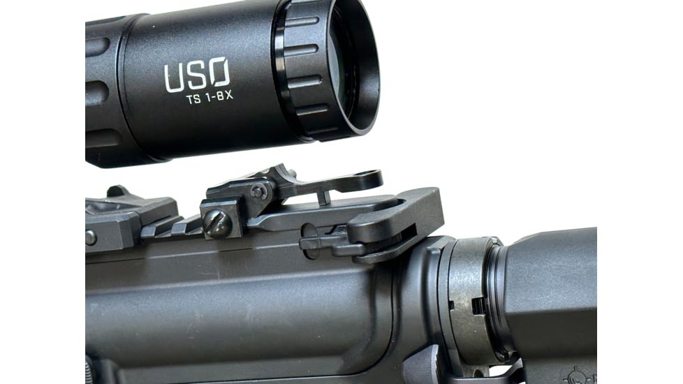 Mission First Tactical Extreme Duty Rear Metal Back Up Sight