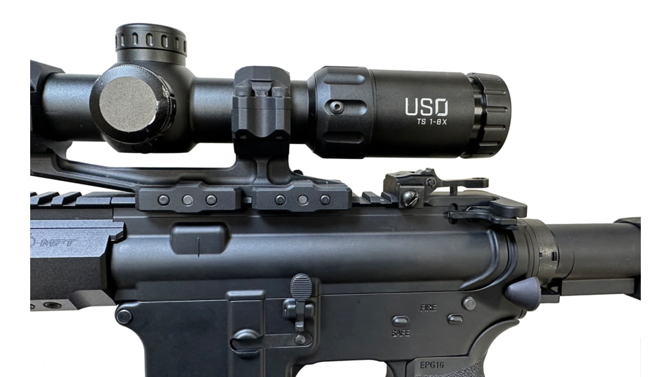 Mission First Tactical Extreme Duty Rear Metal Back Up Sight