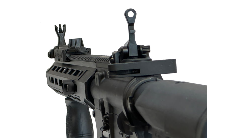 Mission First Tactical Extreme Duty Rear Metal Back Up Sight