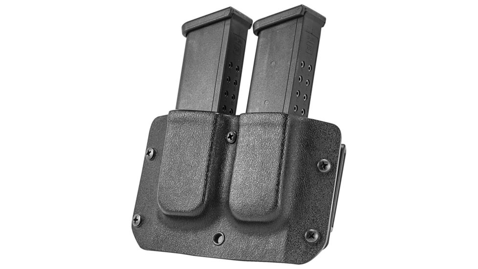 Mission First Tactical Generic 9/40 , Glock, M&amp;P, H&amp;K, Beretta Double Stack Pistol Mag - Double HDMP-GDS940