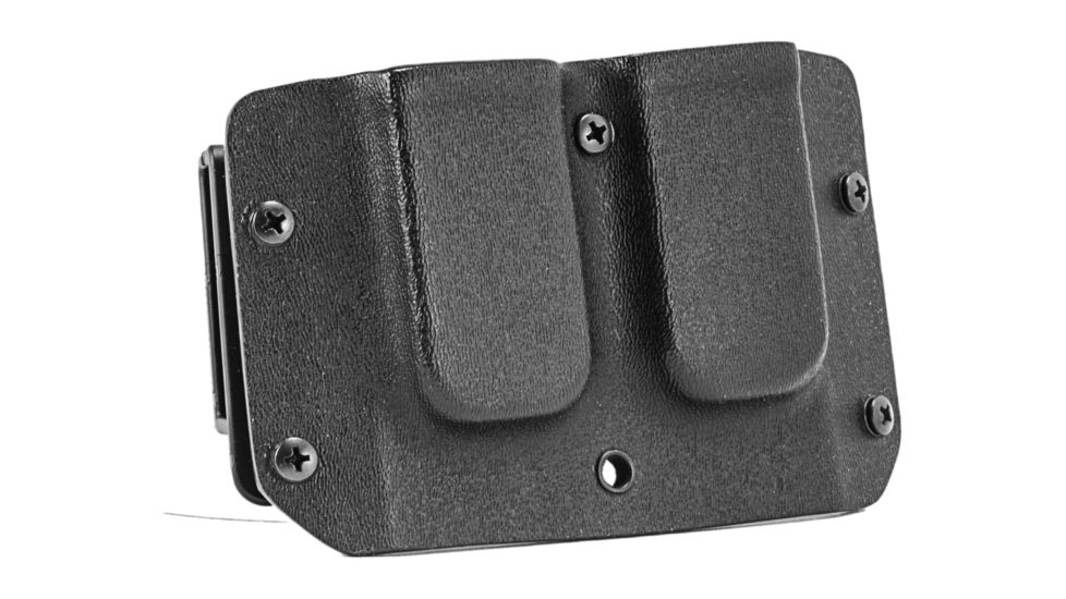 Mission First Tactical Generic 9/40 , Glock, M&amp;P, H&amp;K, Beretta Double Stack Pistol Mag - Double HDMP-GDS940