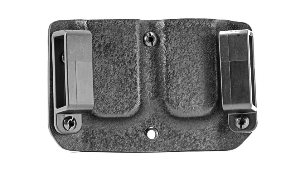 Mission First Tactical Generic 9/40 , Glock, M&amp;P, H&amp;K, Beretta Double Stack Pistol Mag - Double HDMP-GDS940