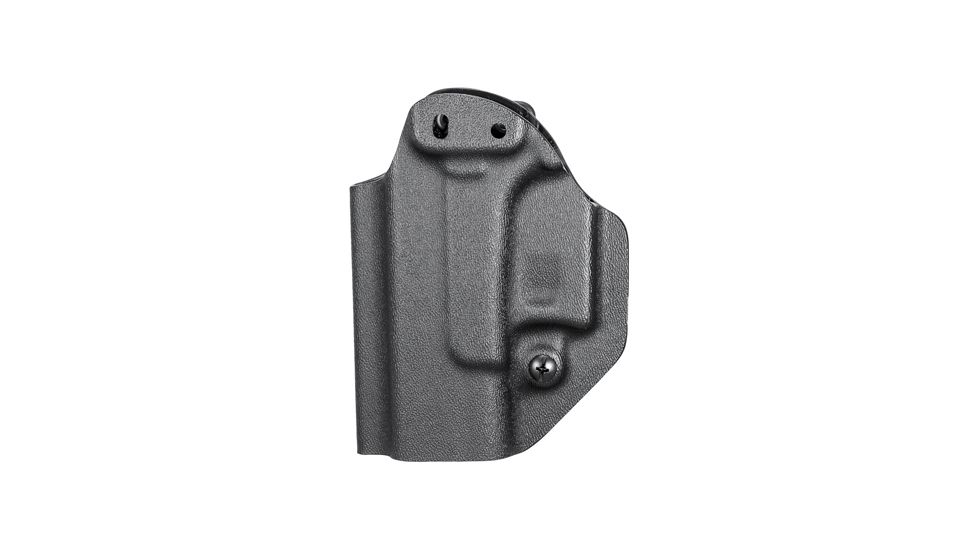 Mission First Tactical Minimalist IWB Holster, Glock 26/27, Ambidextrous, Black, HGL26AIWBA-BL