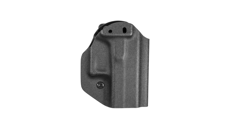 Mission First Tactical Minimalist IWB Holster, Glock 43, Ambidextrous, Black, HGL43AIWBA-BL