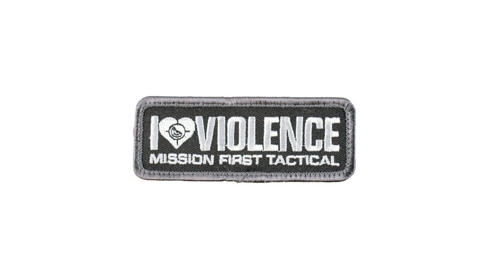 I Love Violence Patch