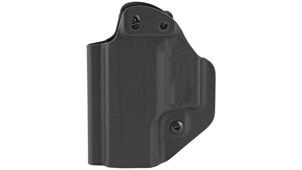 Mission First Tactical Inside Waistband Holster, Ambidextrous, Black, Fits Taurus GX4, Kydex