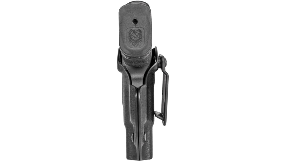 Mission First Tactical IWB/OWB Appendix Holster, Springfield Hellcat Micro-Compact OSP 9, Ambidextrous, Black, HSFHCAIWBABL