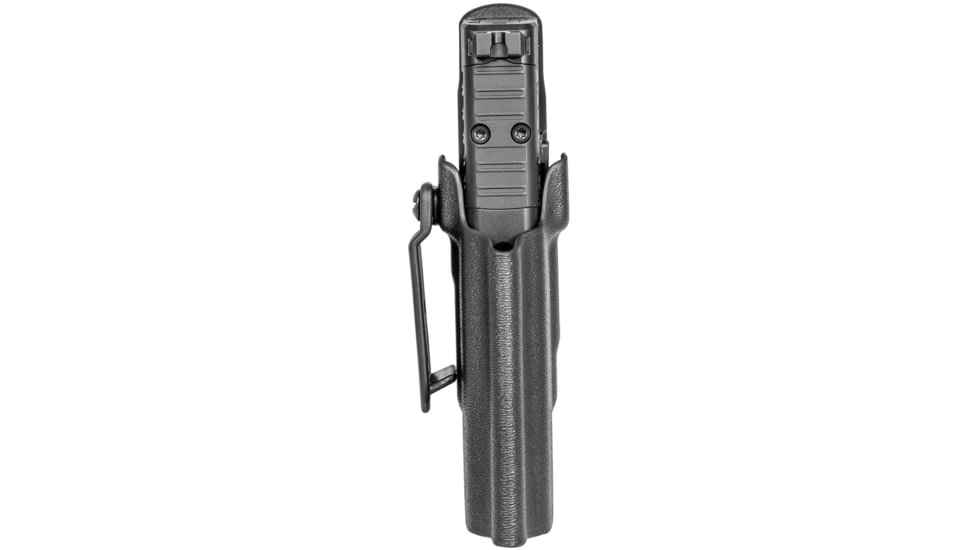 Mission First Tactical IWB/OWB Appendix Holster, Springfield Hellcat Micro-Compact OSP 9, Ambidextrous, Black, HSFHCAIWBABL