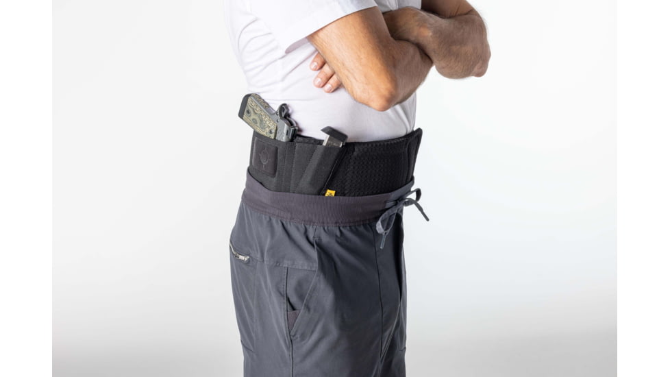 Mission First Tactical Mft Belly Band Holster Fit 26 To 52 Waist Size